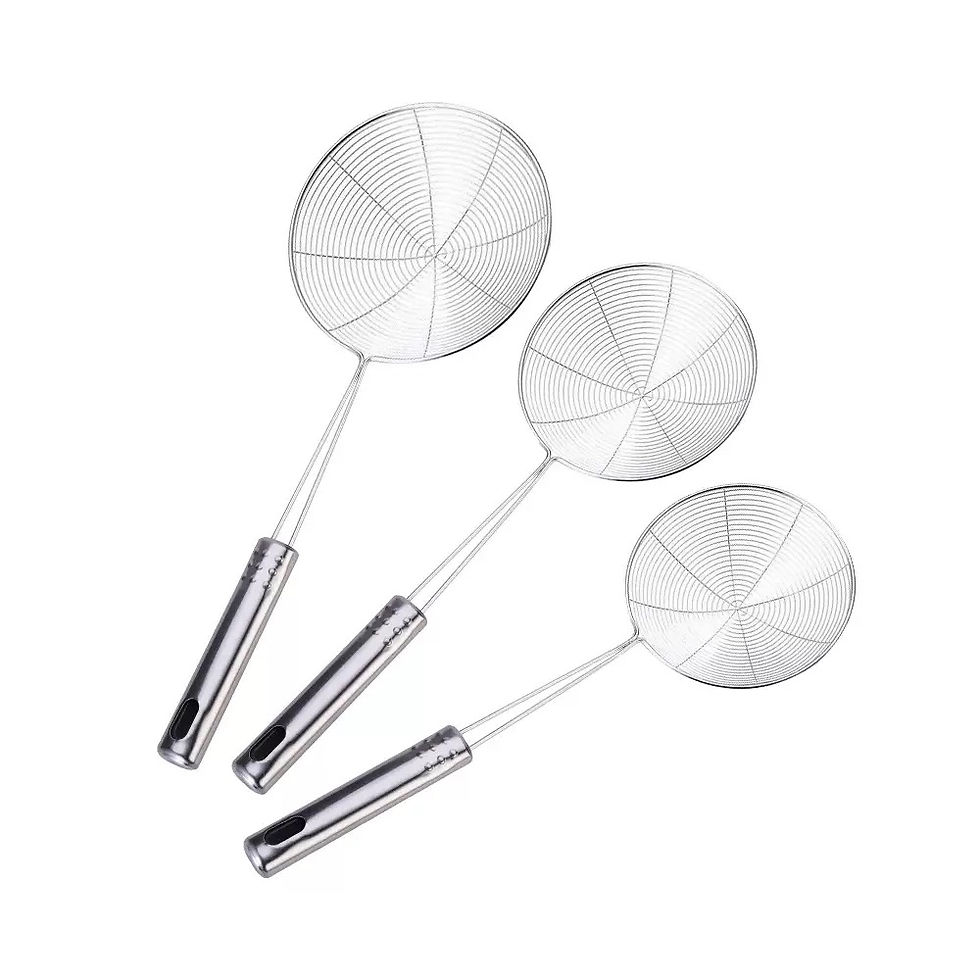 Thumbnail: KITCHEN RESTAURANT HOME FRIED OIL SEPARATOR KITCHEN HANDLE FILTER