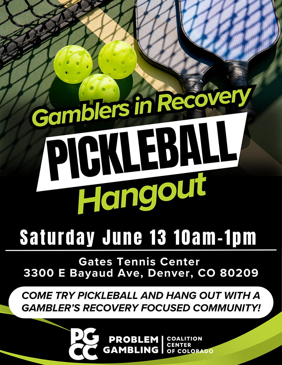 Pickleball (Cherry Creek)
