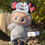 Thumbnail: Minnie Mouse Bedazzled Labubu or Nuimo / Ears