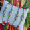 Thumbnail: Tri-Color "Mexican Colors" Virgencita Thread Bracelet