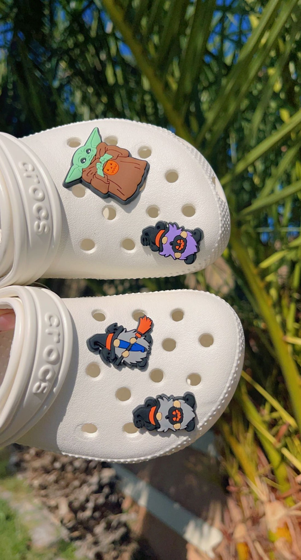 Thumbnail: Croc Charms