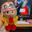 Thumbnail: Joker Labubu Clown Handmade removable Mask