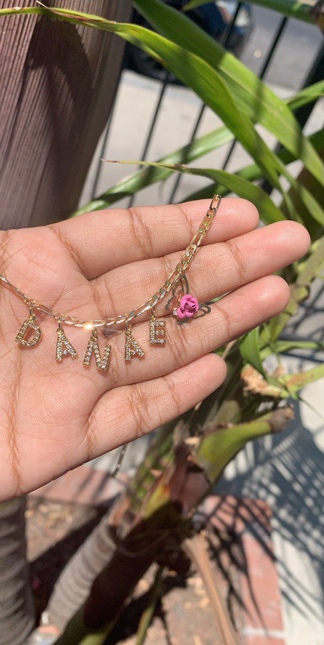 Thumbnail: Personalized Name Necklace