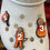 Thumbnail: Sam Trick or Treat Croc Charms