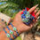 Thumbnail: San Judas Blue Evil eye Protection Bracelet
