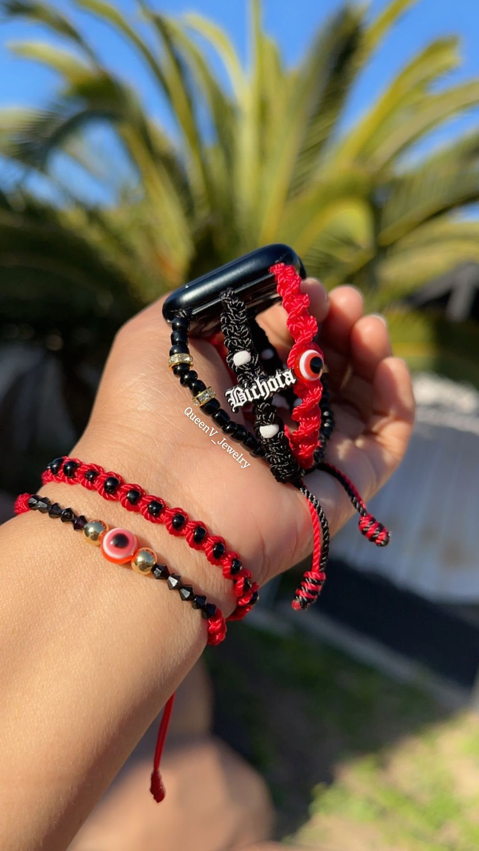 Thumbnail: Karol G "Bichota" Apple Watch Band