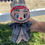 Thumbnail: Chicano Clown Mask– Handmade Outfit for Labubu