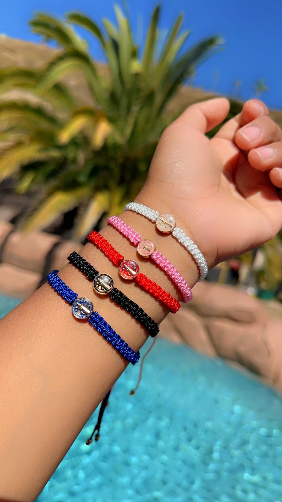 Thumbnail: San Benito adjustable Bracelets