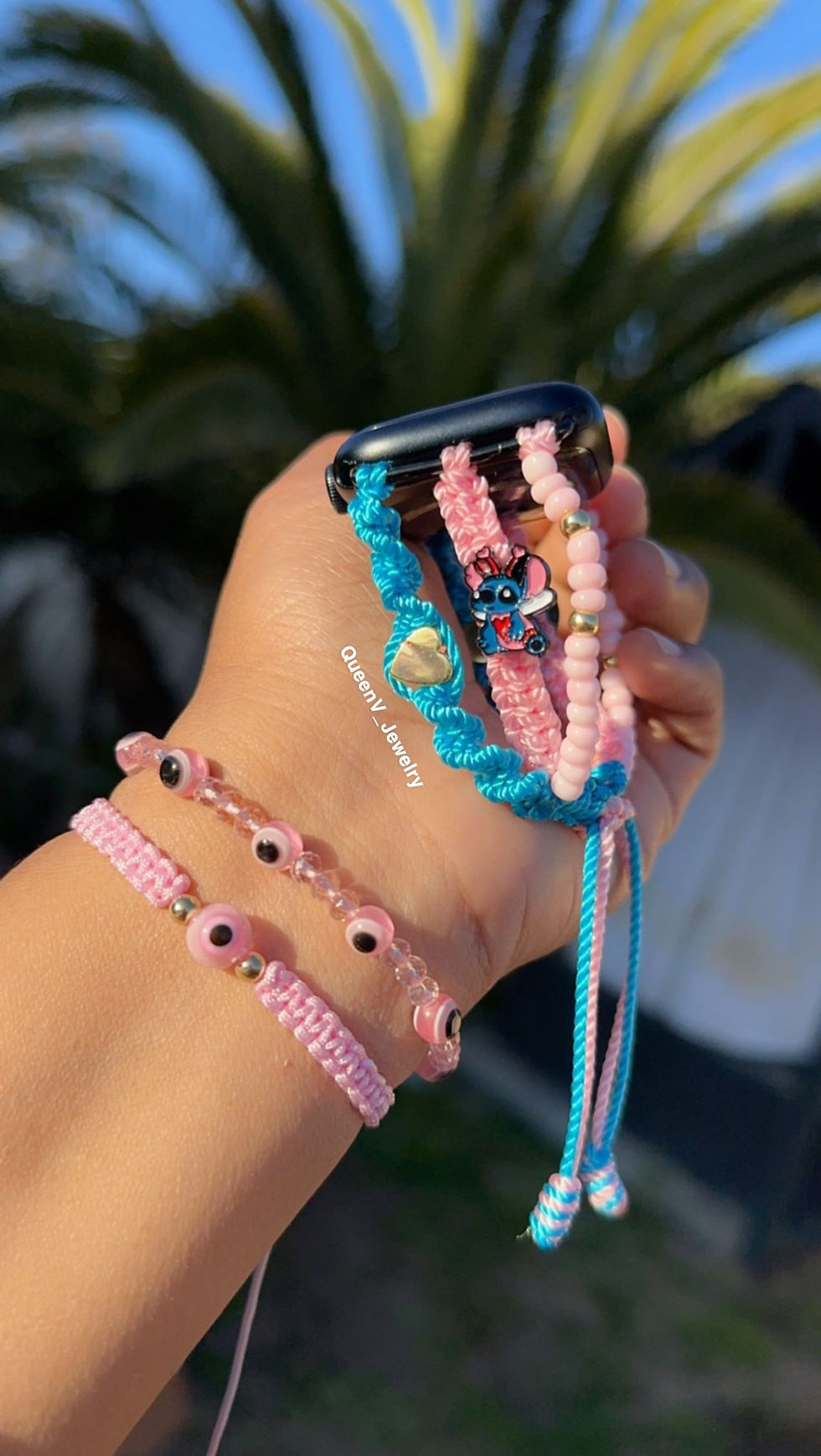 Thumbnail: Stitch Apple Watch Band