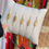 Thumbnail: White Guadalupe Thread Bracelet