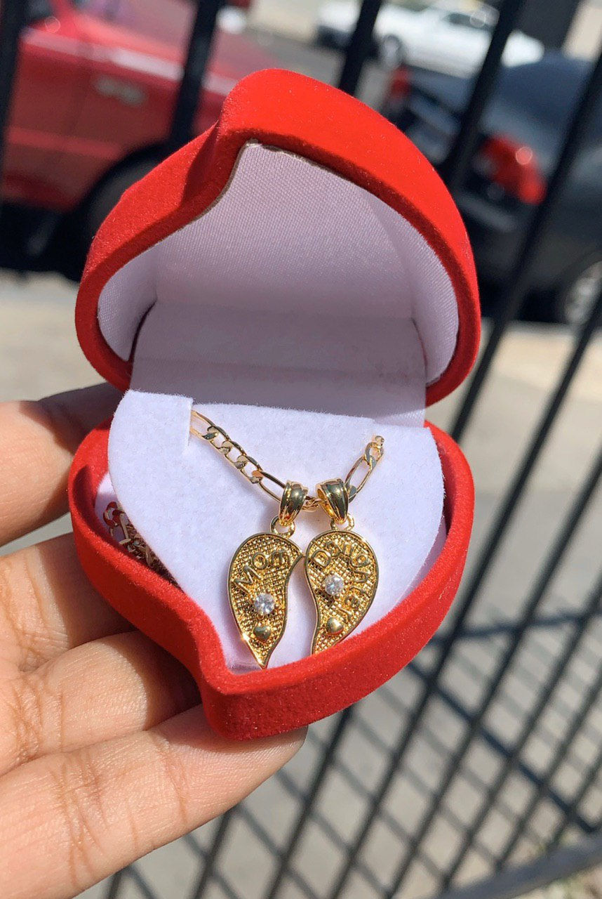 Thumbnail: Mothers Day Heart Shape Gift Box EMPTY BOX!!!