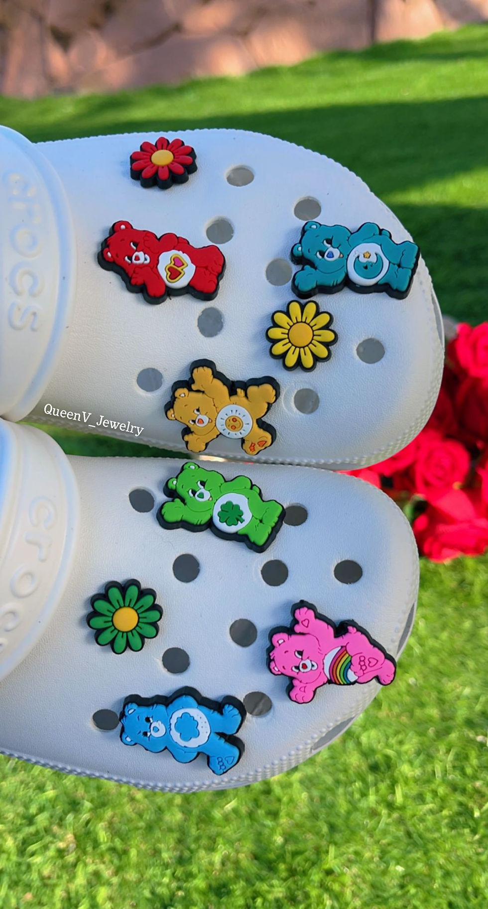 Thumbnail: Care Bears croc charms