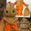 Thumbnail: Halloween Sam Mask– Handmade Outfit for Labubu