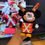 Thumbnail: Christmas Nutcracker Regular size Figurine Keychain Doll Handmade