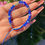 Thumbnail: Blue Crystal Virgencita Evil eye Thread Bracelet🧿