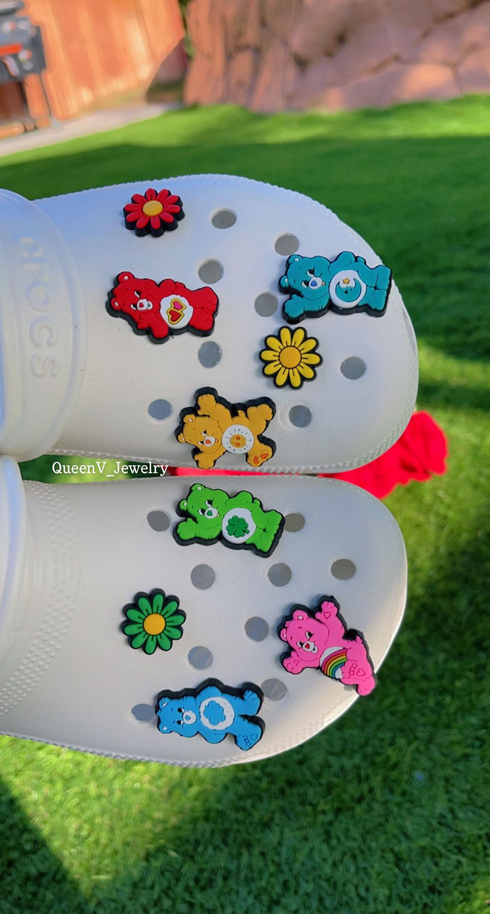 Thumbnail: Care Bears croc charms