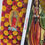 Thumbnail: 3D Virgencita Red & Yellow Flower Shadow Box