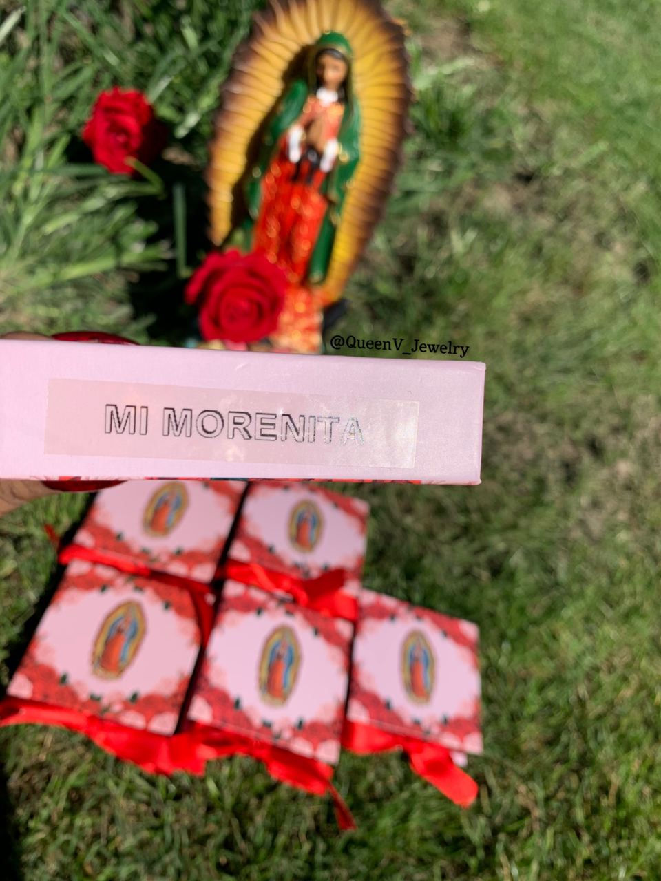 Thumbnail: Mi Morenita