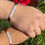 Thumbnail: Matching Toxico & Toxica Bracelets for Couples