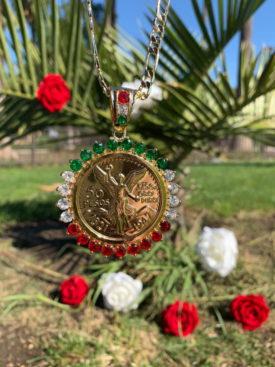 Thumbnail: Centenario Pendant