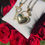 Thumbnail: The KEY to My HEART Couples Necklace