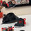 Thumbnail: Black labubu Cowboy bedazzled Bow Girly Hat or Cowboy Boots