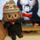 Thumbnail: SAW Mask– Handmade Outfit for Labubu