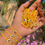Thumbnail: Yellow  Evil Eye Thread Bracelet 🧿