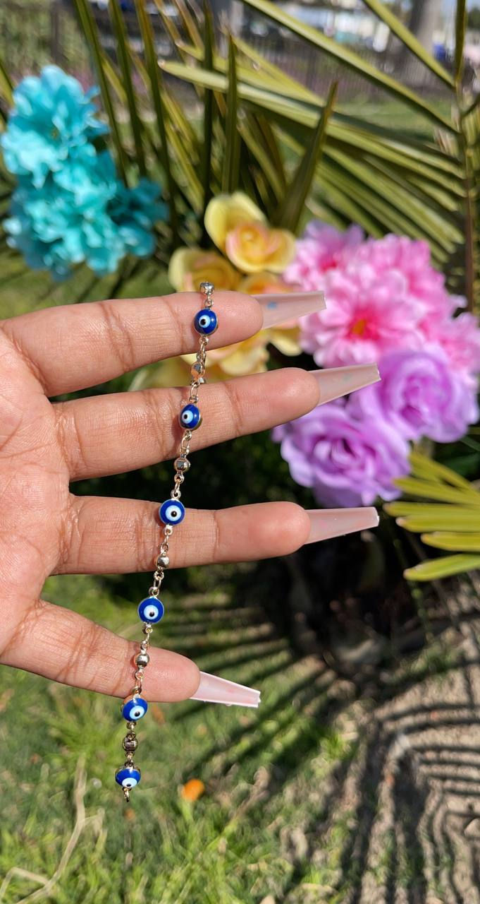 Thumbnail: Blue Evil Eye Bracelet 🧿
