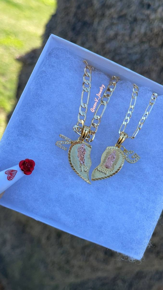 Thumbnail: San Juditas & Guadalupe TE AMO "Amores Aparte Pero Siempre Juntos" 💔