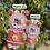 Thumbnail: Christmas Gingerbread parade cookie pin for Love MINI size Figurine Keychain Dol