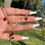 Thumbnail: Red Rose Bracelet "Esclava"