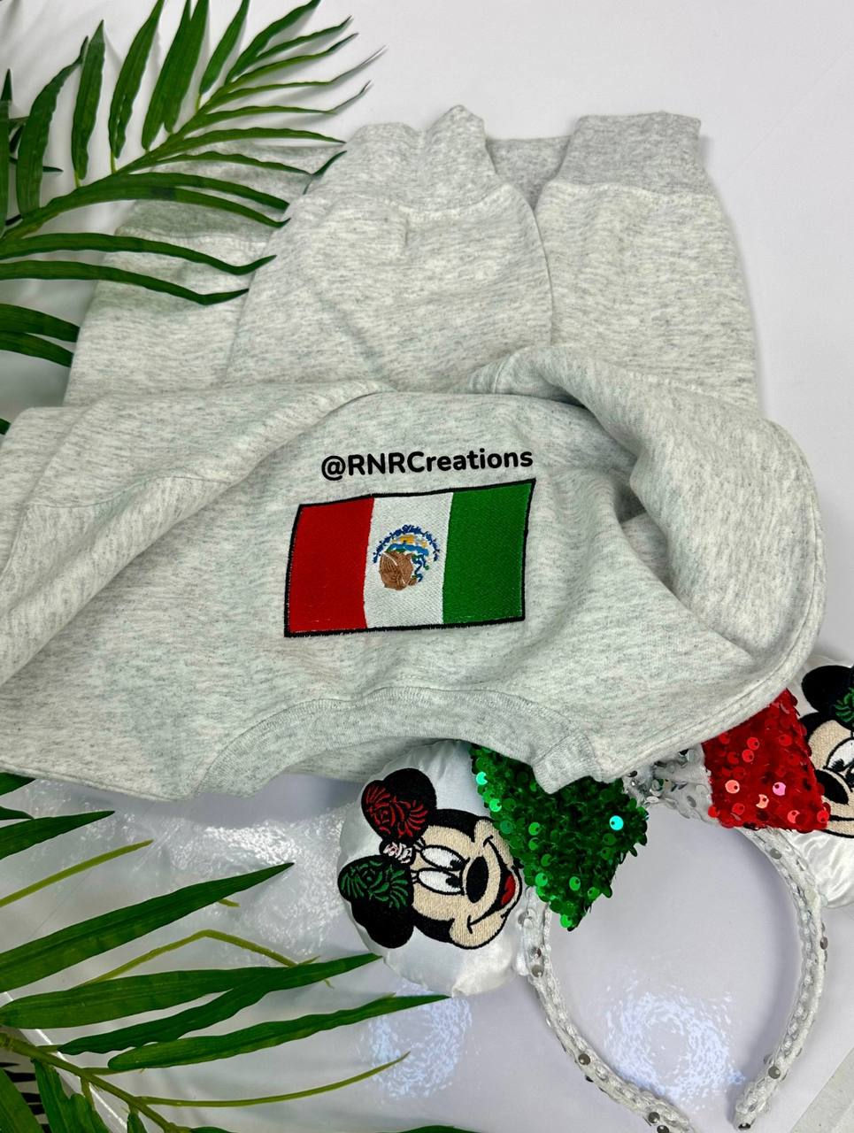 Thumbnail: Disneylandia Mexico Embroided Crewneck