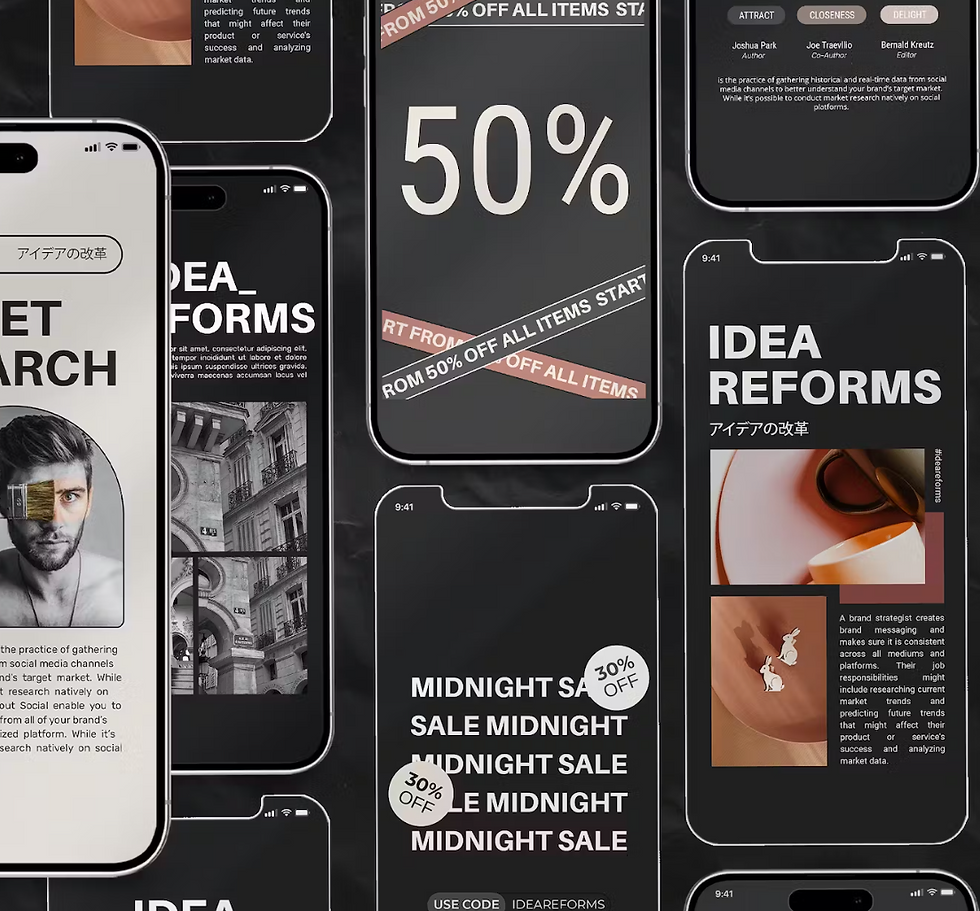 Thumbnail: Social Media Advertisement