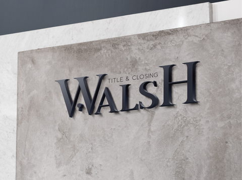 MinutiaeCreative.Co_Branding_Walsh_Wall Signage