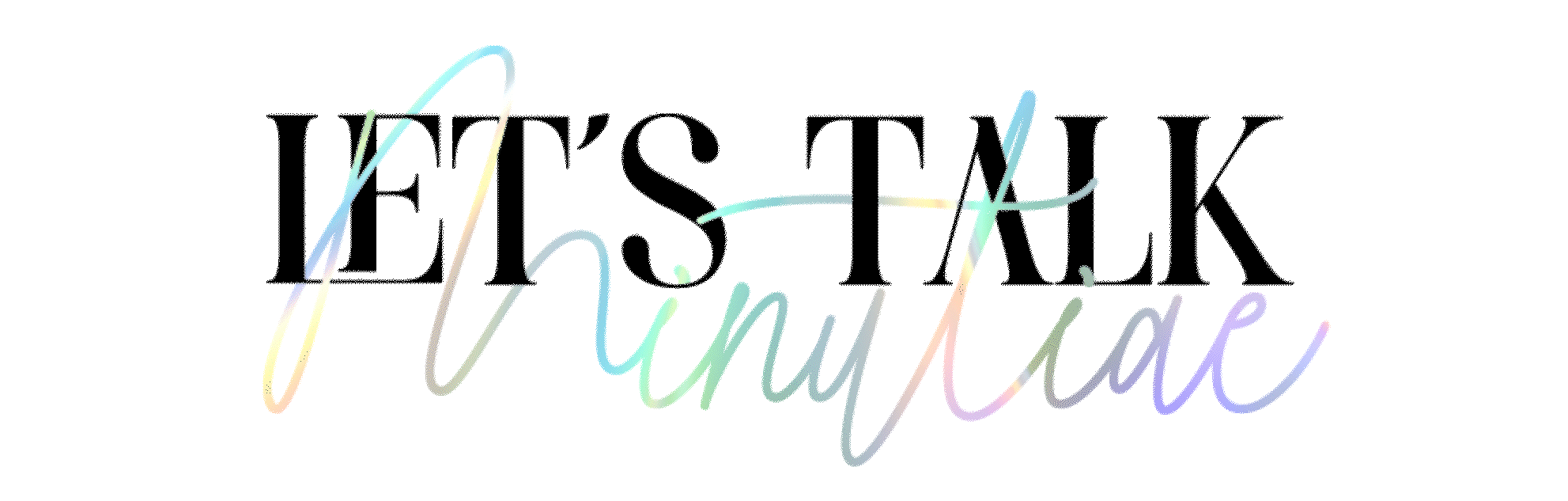 Minutiae Creative .Co Logo Link