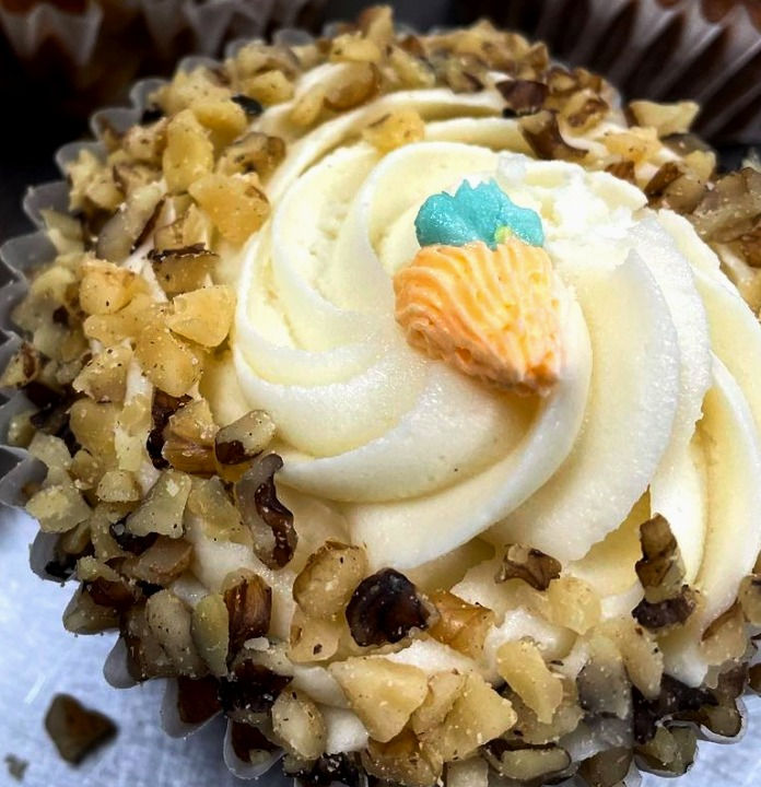 Carrot Cake