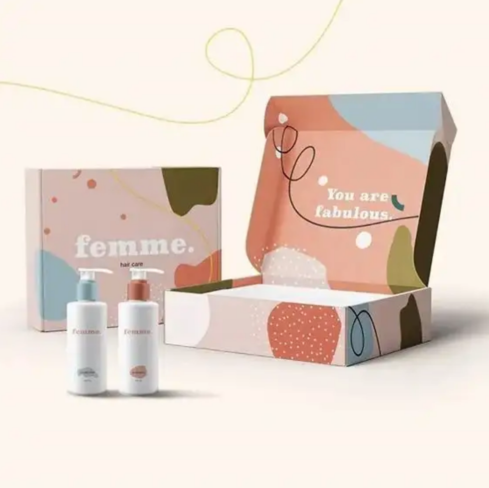 Thumbnail: Mailer Packaging