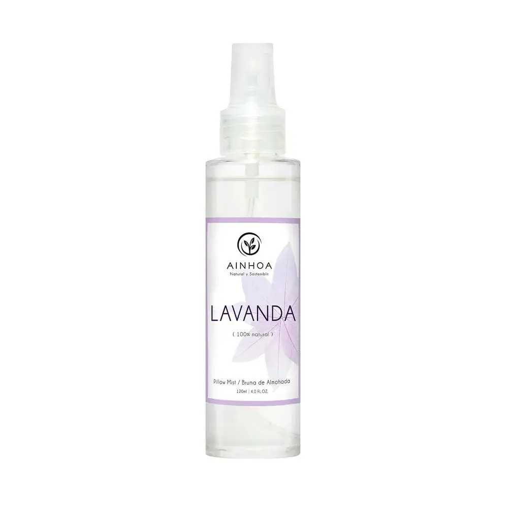 SPRAY RELAJANTE PILLOW MIST LAVANDA AINHOA