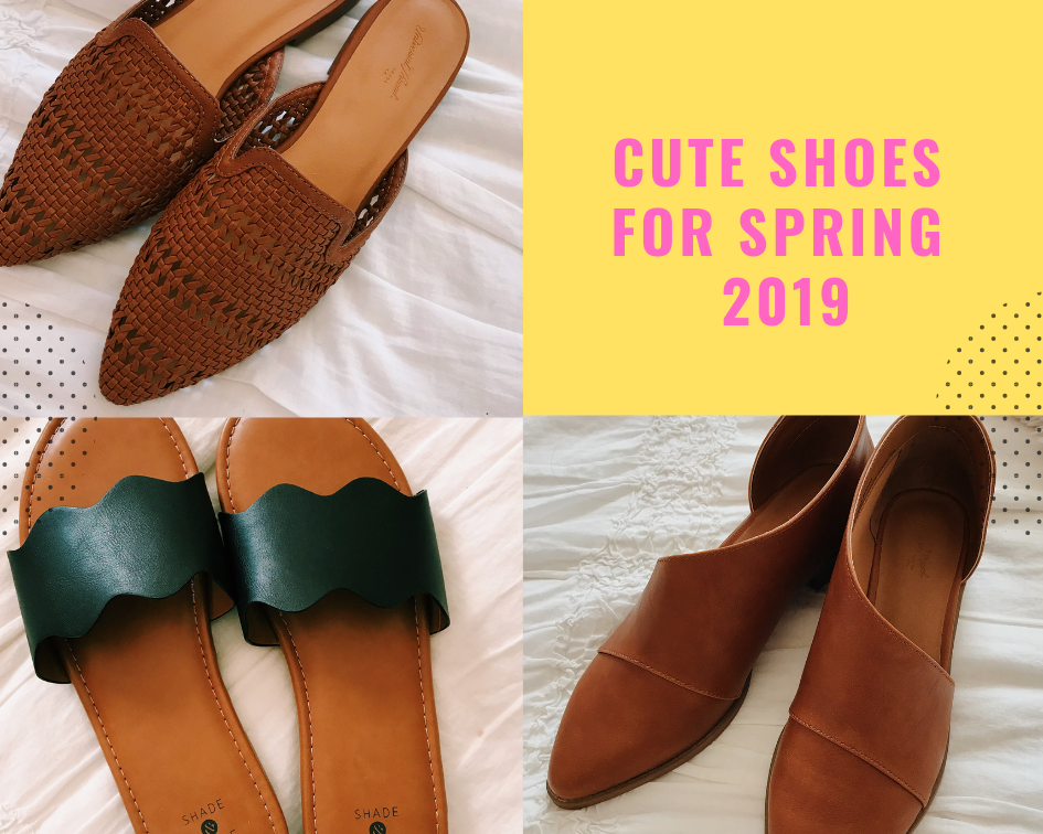 cute shoes 2019