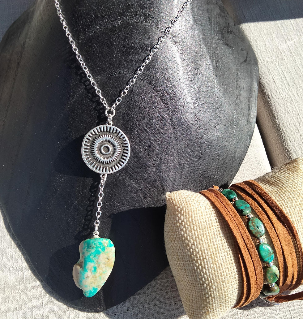 Thumbnail: Manchette modulable Collier