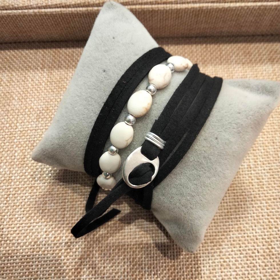 Thumbnail: Manchette modulable Collier