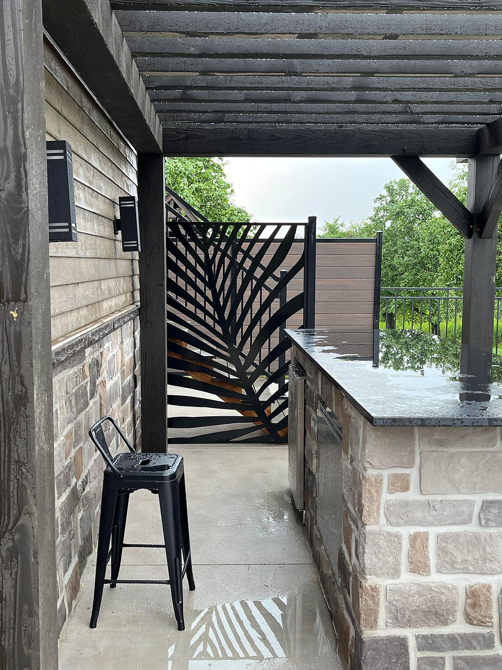Thumbnail: Privacy Screens