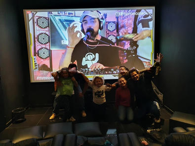 Dj Marcelo Atencio