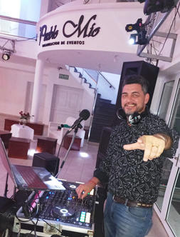 Dj Marcelo Atencio