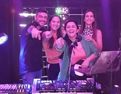 Dj Marcelo Atencio