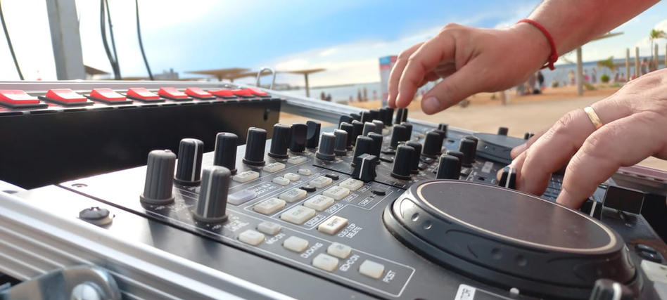 Dj Marcelo Atencio