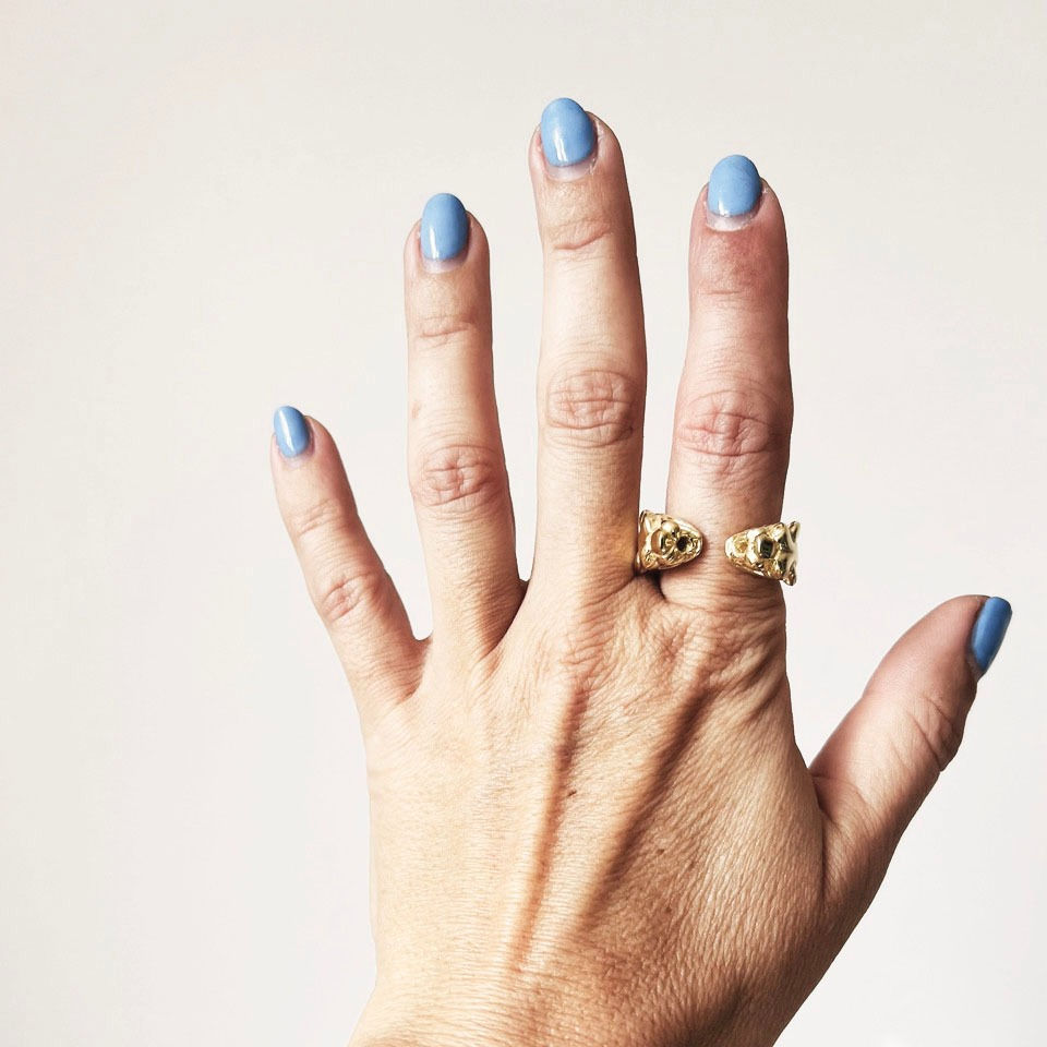 Thumbnail: Pantheress vs Panther Ring