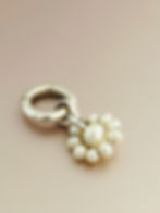 Thumbnail: Pearl Flower Pendant