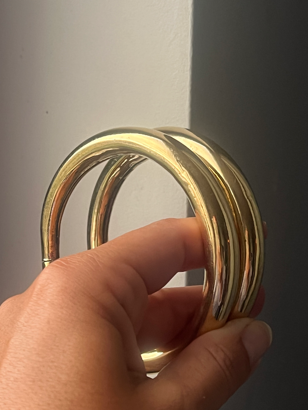 Thumbnail: Bangle bracelets